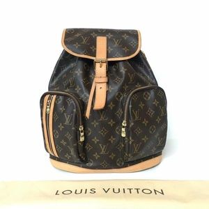 Authentic Louis Vuitton Bosphore Sac A Dos